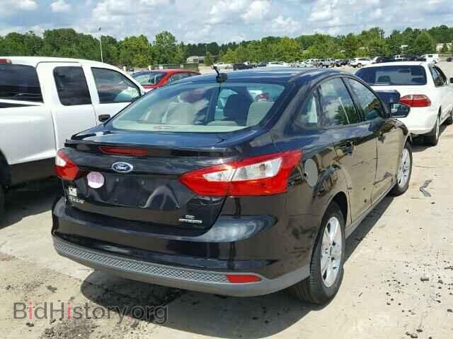 2013 FORD FOCUS - VIN: 1FADP3F25DL345302 - Photo 4
