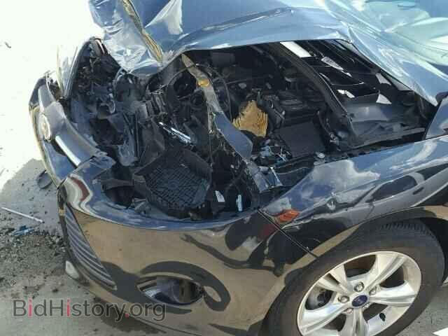 2013 FORD FOCUS - VIN: 1FADP3F25DL345302 - Photo 9
