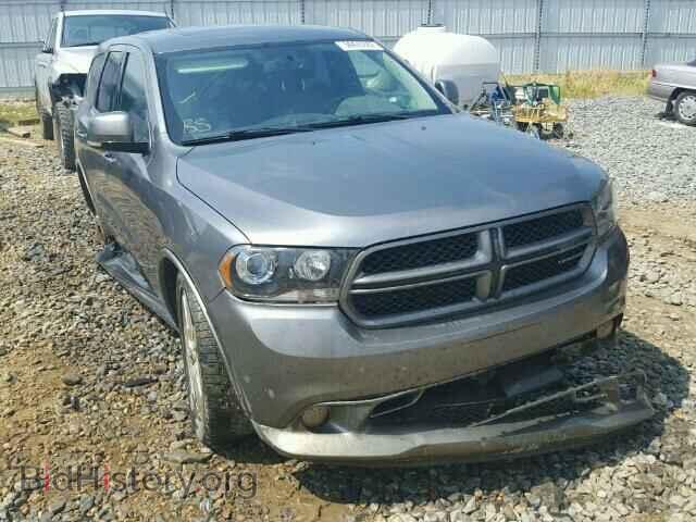 Photo 1D4SE6GT2BC725259 - DODGE DURANGO 2011