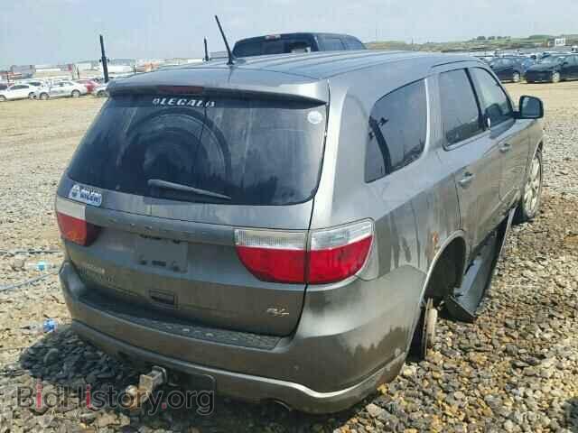 2011 DODGE DURANGO - VIN: 1D4SE6GT2BC725259 - Photo 4