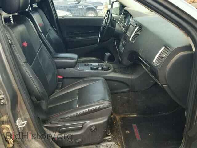 2011 DODGE DURANGO - VIN: 1D4SE6GT2BC725259 - Photo 5