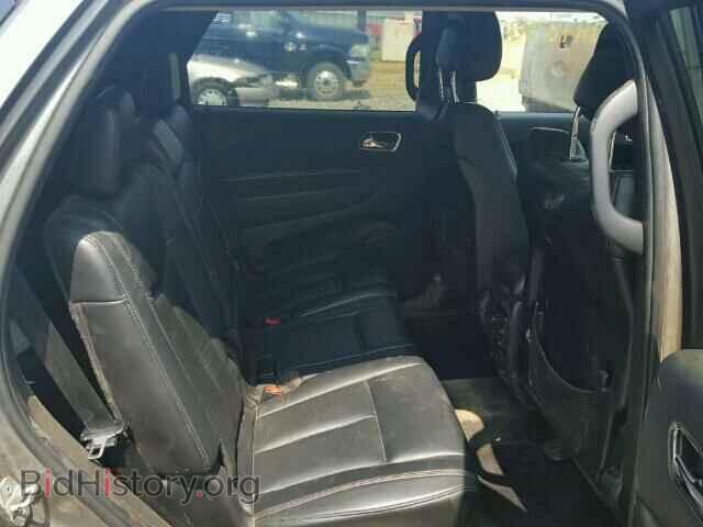 2011 DODGE DURANGO - VIN: 1D4SE6GT2BC725259 - Photo 6