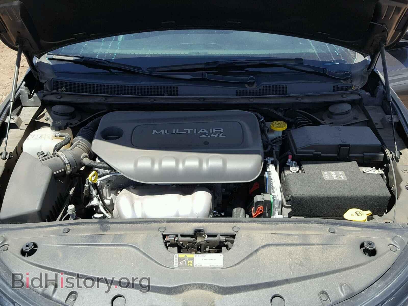 2015 CHRYSLER 200 - VIN: 1C3CCCBB8FN655950 - Фото 7