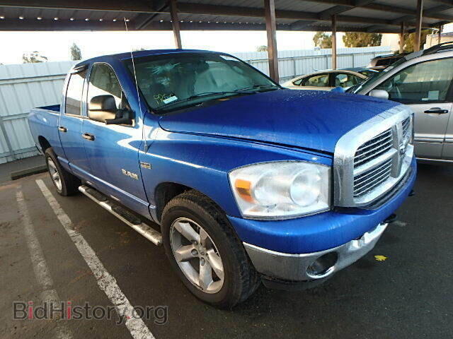 Фотография 1D7HA18268S540843 - DODGE RAM 1500 2008