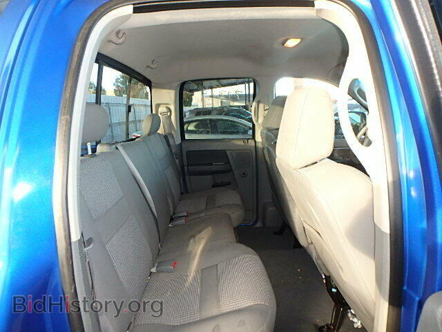 2008 DODGE RAM 1500 - VIN: 1D7HA18268S540843 - Фото 6