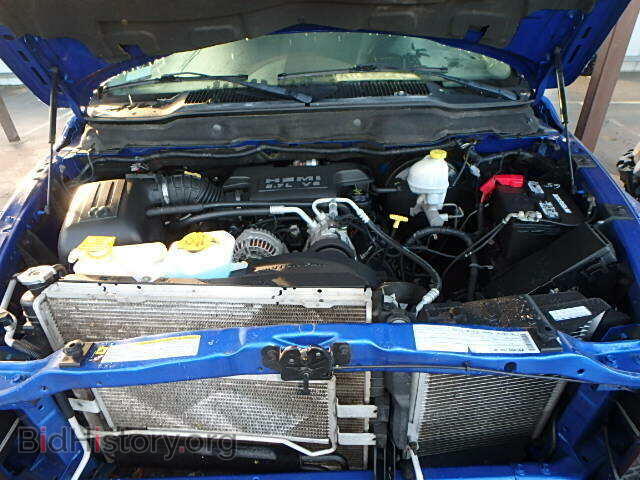 2008 DODGE RAM 1500 - VIN: 1D7HA18268S540843 - Фото 7