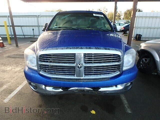 2008 DODGE RAM 1500 - VIN: 1D7HA18268S540843 - Фото 10