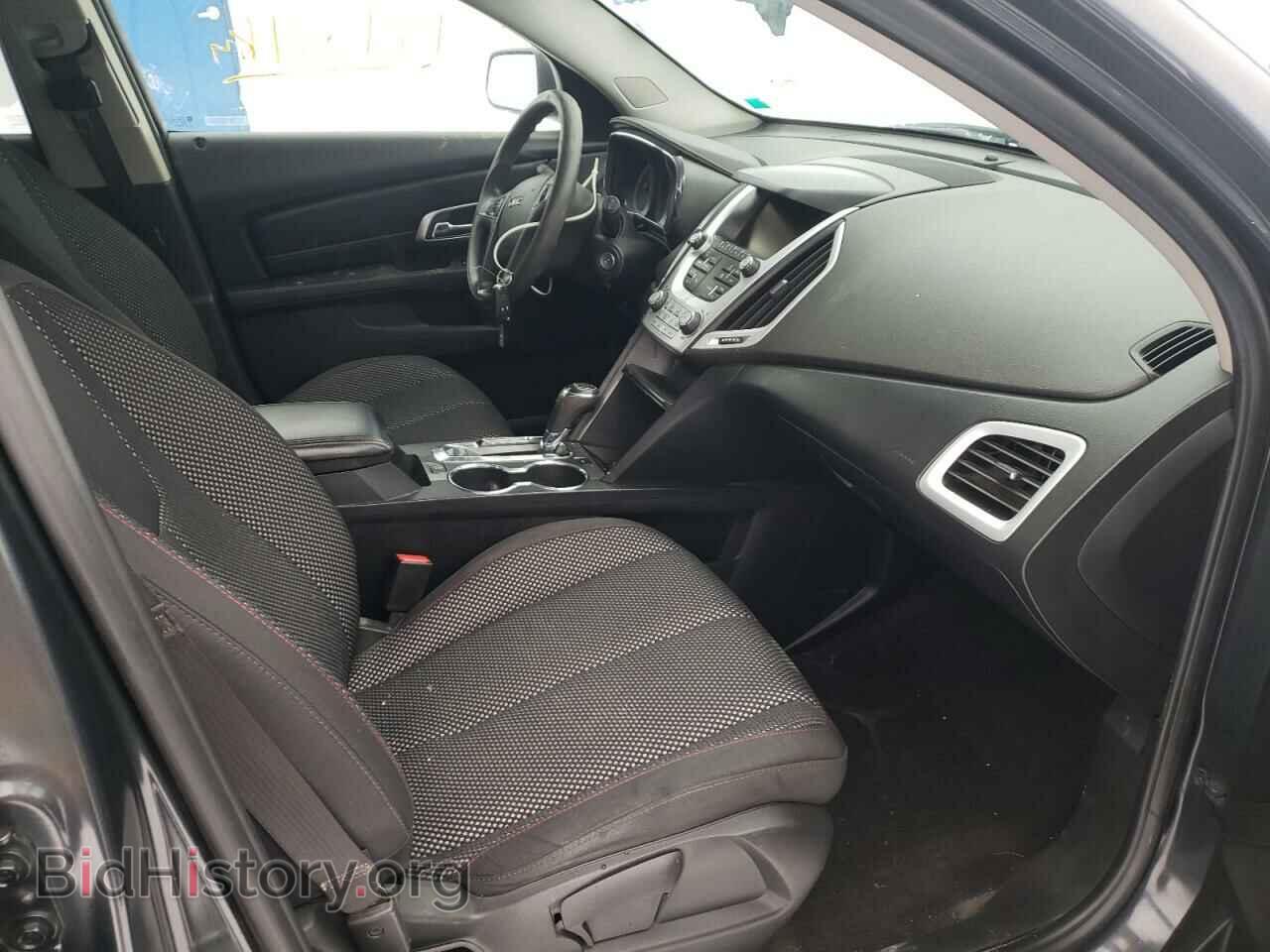 2017 GMC TERRAIN - VIN: 2GKFLSEK3H6120213 - Фото 5