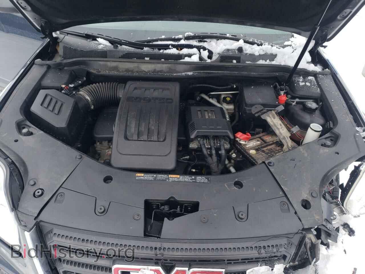 2017 GMC TERRAIN - VIN: 2GKFLSEK3H6120213 - Фото 7