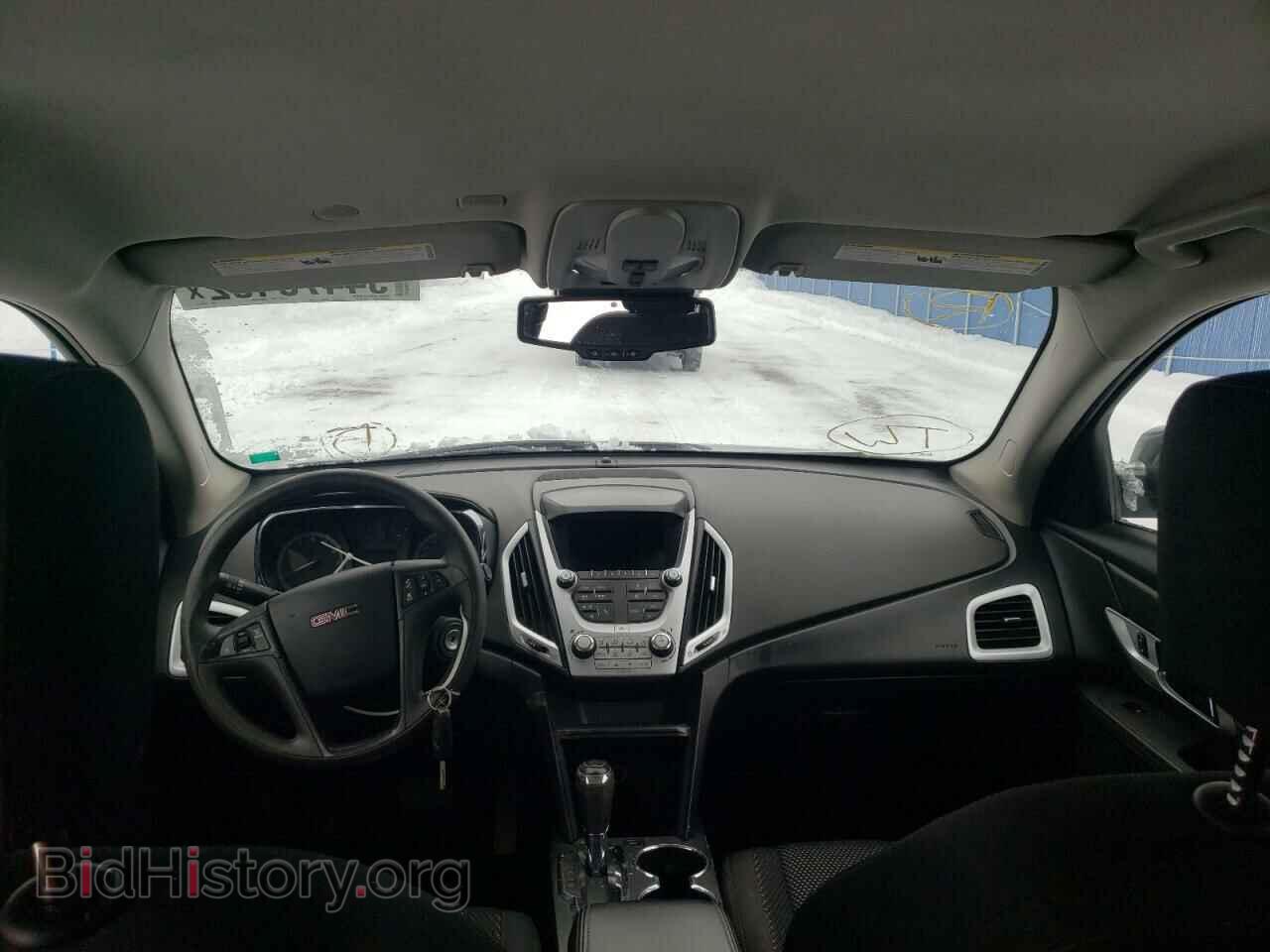 2017 GMC TERRAIN - VIN: 2GKFLSEK3H6120213 - Фото 9