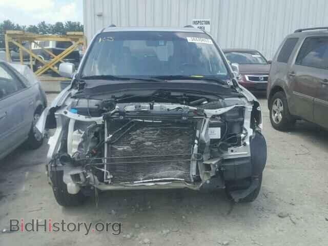 2005 HONDA PILOT - VIN: 2HKYF18615H558014 - Фото 9