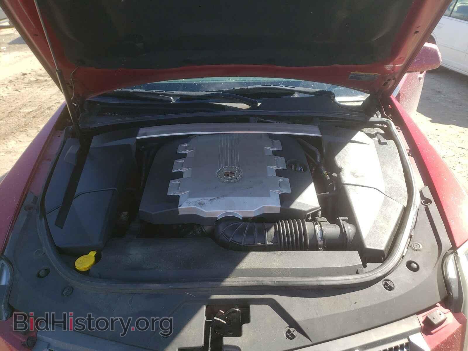 2008 CADILLAC CTS - VIN: 1G6DV57VX80157342 - Фото 7