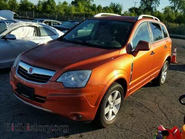 2008 SATURN VUE - VIN: 3GSDL73768S503681 - Фото 2