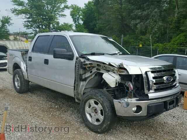 Фотография 1FTFW1EF4BFB03949 - FORD F150 2011