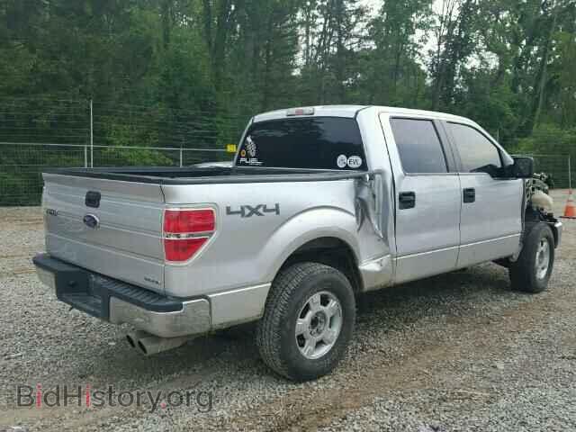 2011 FORD F150 - VIN: 1FTFW1EF4BFB03949 - Фото 4