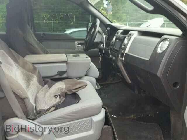2011 FORD F150 - VIN: 1FTFW1EF4BFB03949 - Фото 5