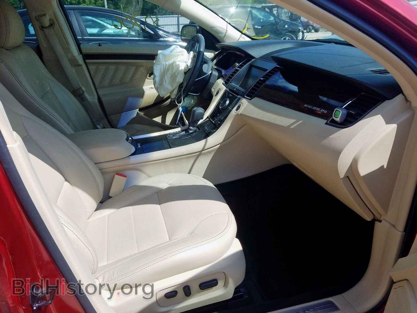 2014 FORD TAURUS - VIN: 1FAHP2F87EG143264 - Фото 5