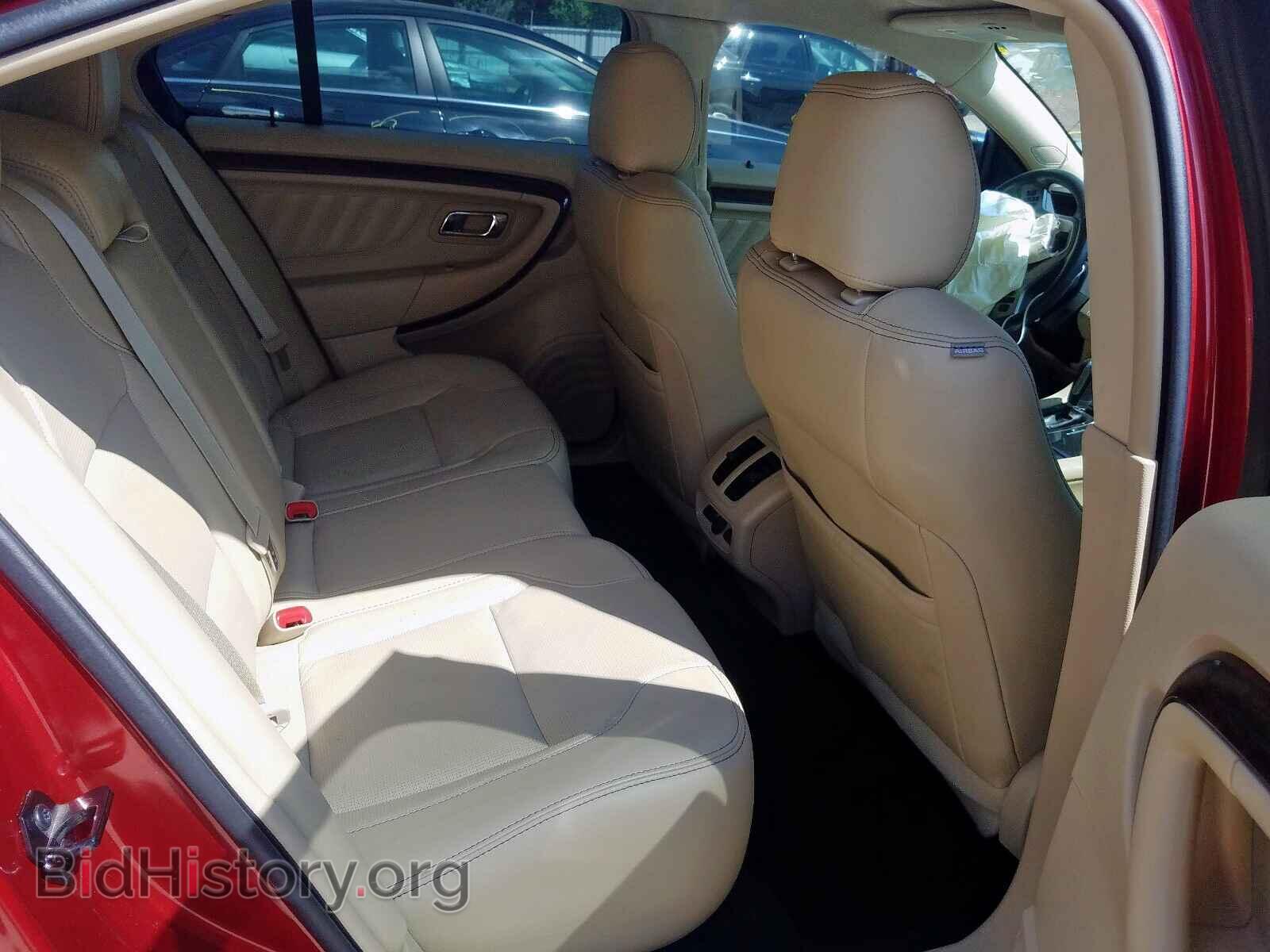 2014 FORD TAURUS - VIN: 1FAHP2F87EG143264 - Фото 6