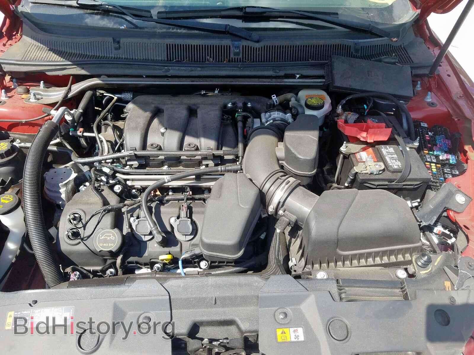 2014 FORD TAURUS - VIN: 1FAHP2F87EG143264 - Фото 7