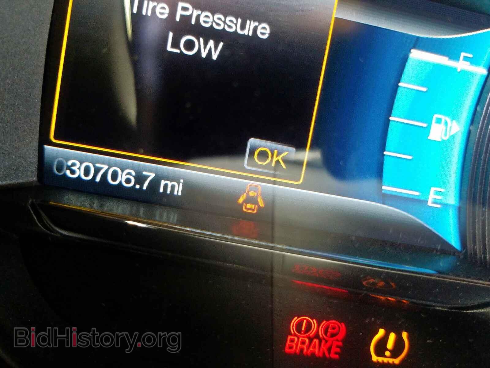 2014 FORD TAURUS - VIN: 1FAHP2F87EG143264 - Фото 8