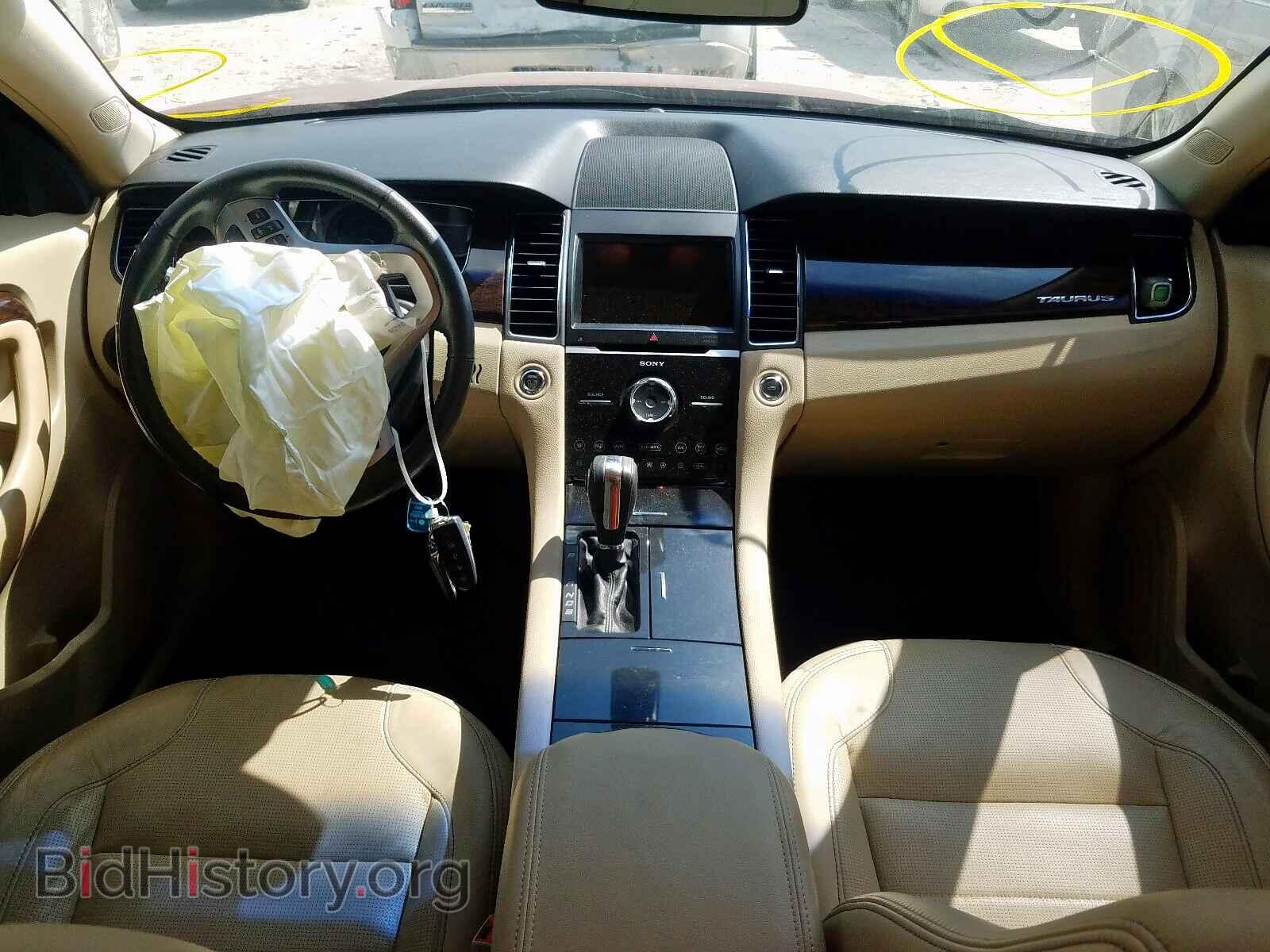 2014 FORD TAURUS - VIN: 1FAHP2F87EG143264 - Фото 9