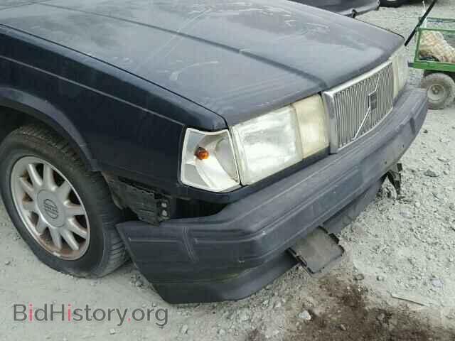 1994 VOLVO 940 - VIN: YV1JS8700R1147326 - Фото 10