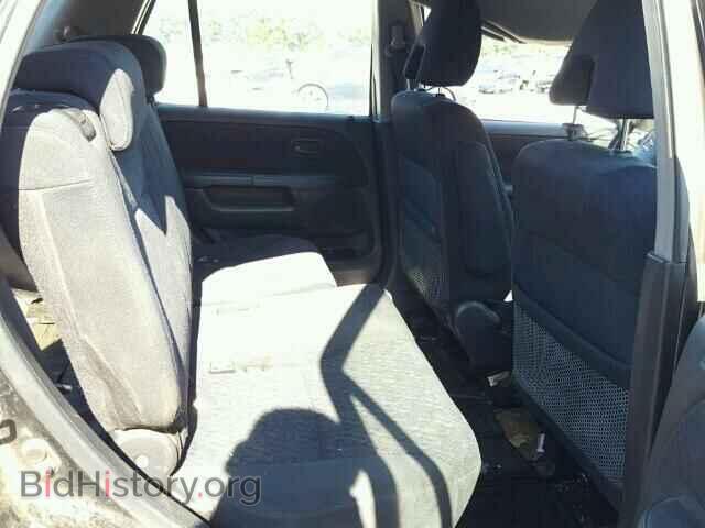 2006 HONDA CRV - VIN: SHSRD68536U409384 - Фото 6