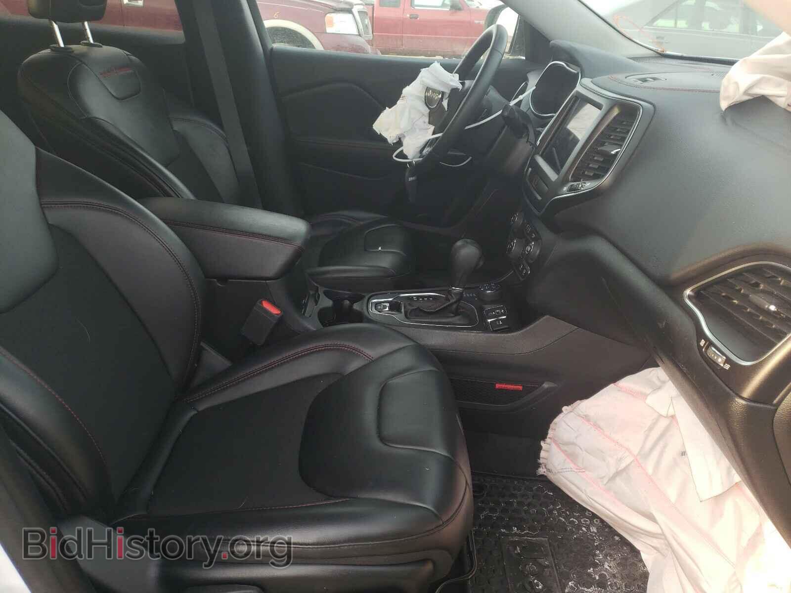 2020 JEEP CHEROKEE - VIN: 1C4PJMBX2LD512255 - Фото 5