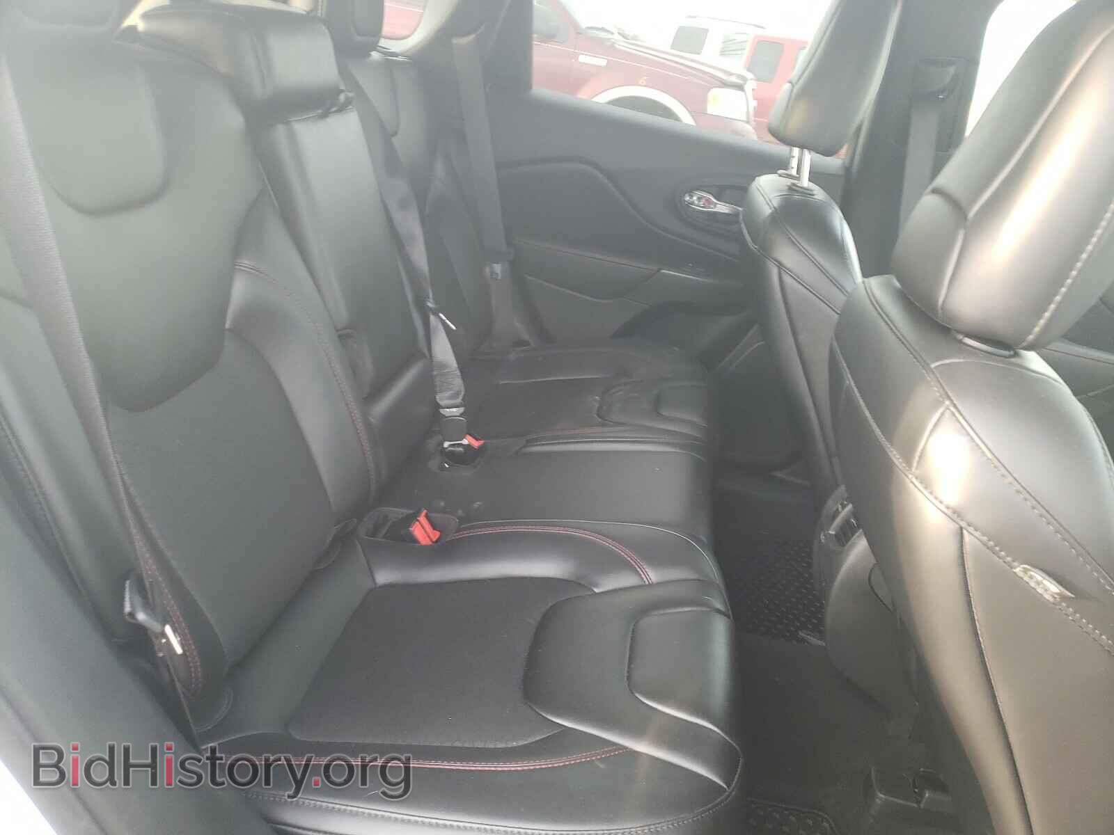 2020 JEEP CHEROKEE - VIN: 1C4PJMBX2LD512255 - Фото 6