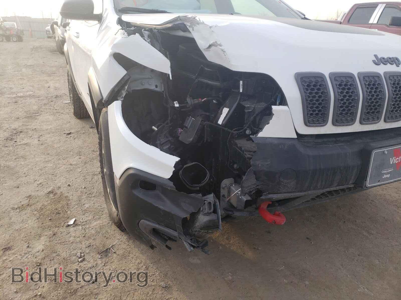 2020 JEEP CHEROKEE - VIN: 1C4PJMBX2LD512255 - Фото 9