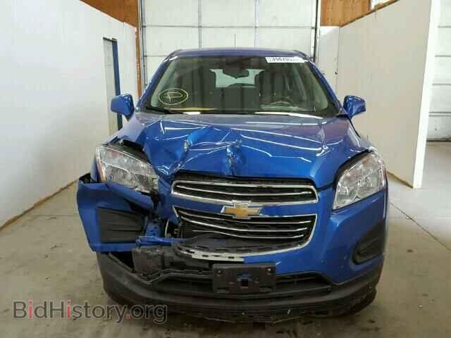 2015 CHEVROLET TRAX - VIN: KL7CJKSB5FB222659 - Фото 10