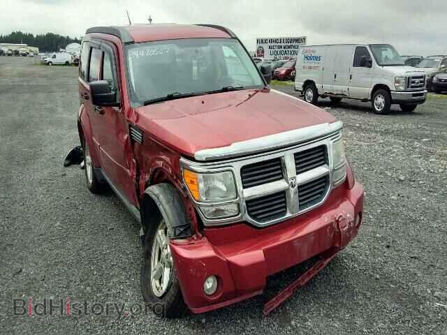 Photo 1D8GU58K37W723128 - DODGE NITRO 2007