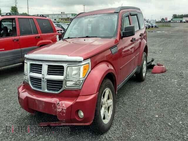 2007 DODGE NITRO - VIN: 1D8GU58K37W723128 - Photo 2