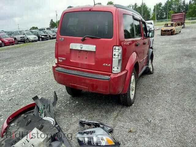 2007 DODGE NITRO - VIN: 1D8GU58K37W723128 - Photo 4