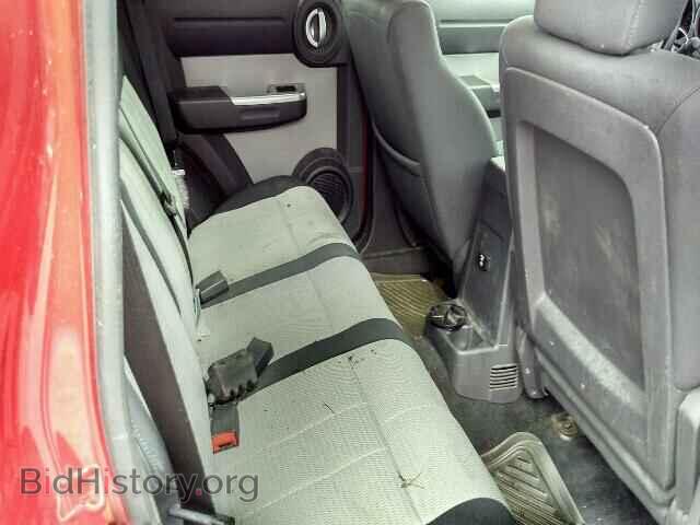 2007 DODGE NITRO - VIN: 1D8GU58K37W723128 - Photo 6
