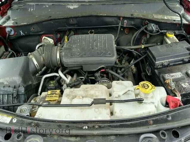 2007 DODGE NITRO - VIN: 1D8GU58K37W723128 - Photo 7
