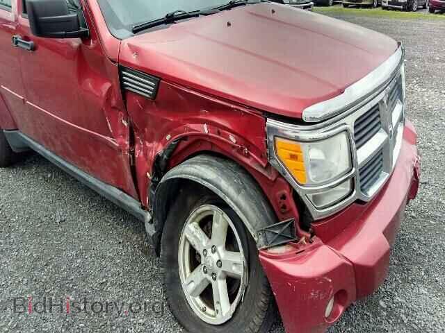 2007 DODGE NITRO - VIN: 1D8GU58K37W723128 - Photo 9