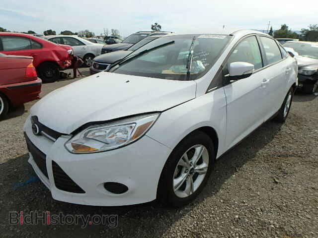 2013 FORD FOCUS - VIN: 1FADP3F22DL126801 - Photo 2