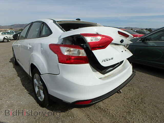 2013 FORD FOCUS - VIN: 1FADP3F22DL126801 - Photo 3