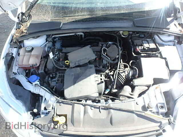 2013 FORD FOCUS - VIN: 1FADP3F22DL126801 - Photo 7