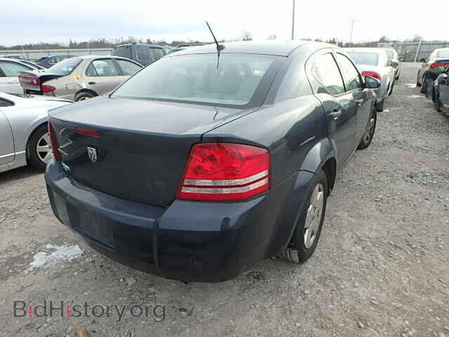 2008 DODGE AVENGER - VIN: 1B3LC46J08N252732 - Фото 4