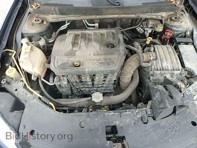 2008 DODGE AVENGER - VIN: 1B3LC46J08N252732 - Фото 7