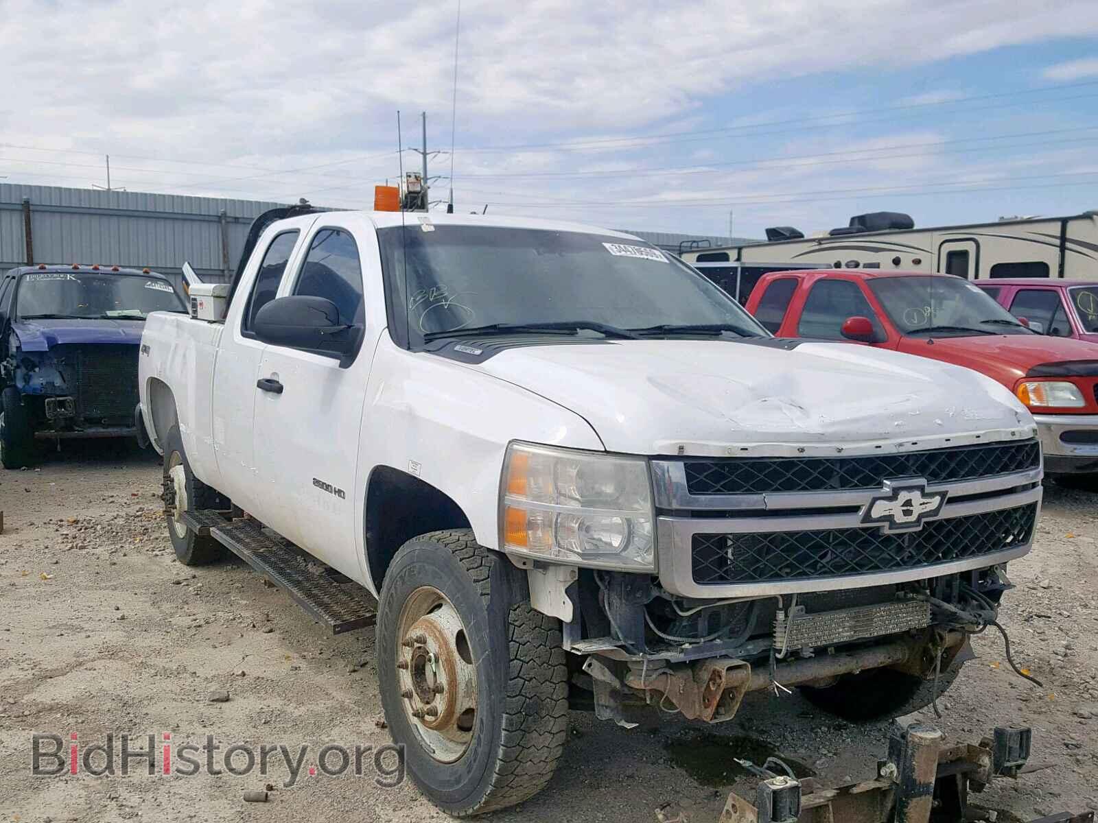 Photo 1GC2KVCG5BZ359626 - CHEVROLET SILVERADO 2011