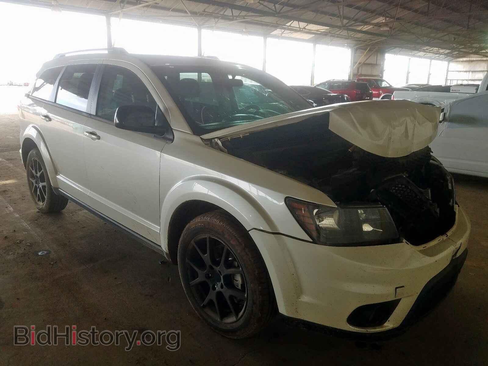 Фотография 3C4PDDBG5HT505633 - DODGE JOURNEY 2017