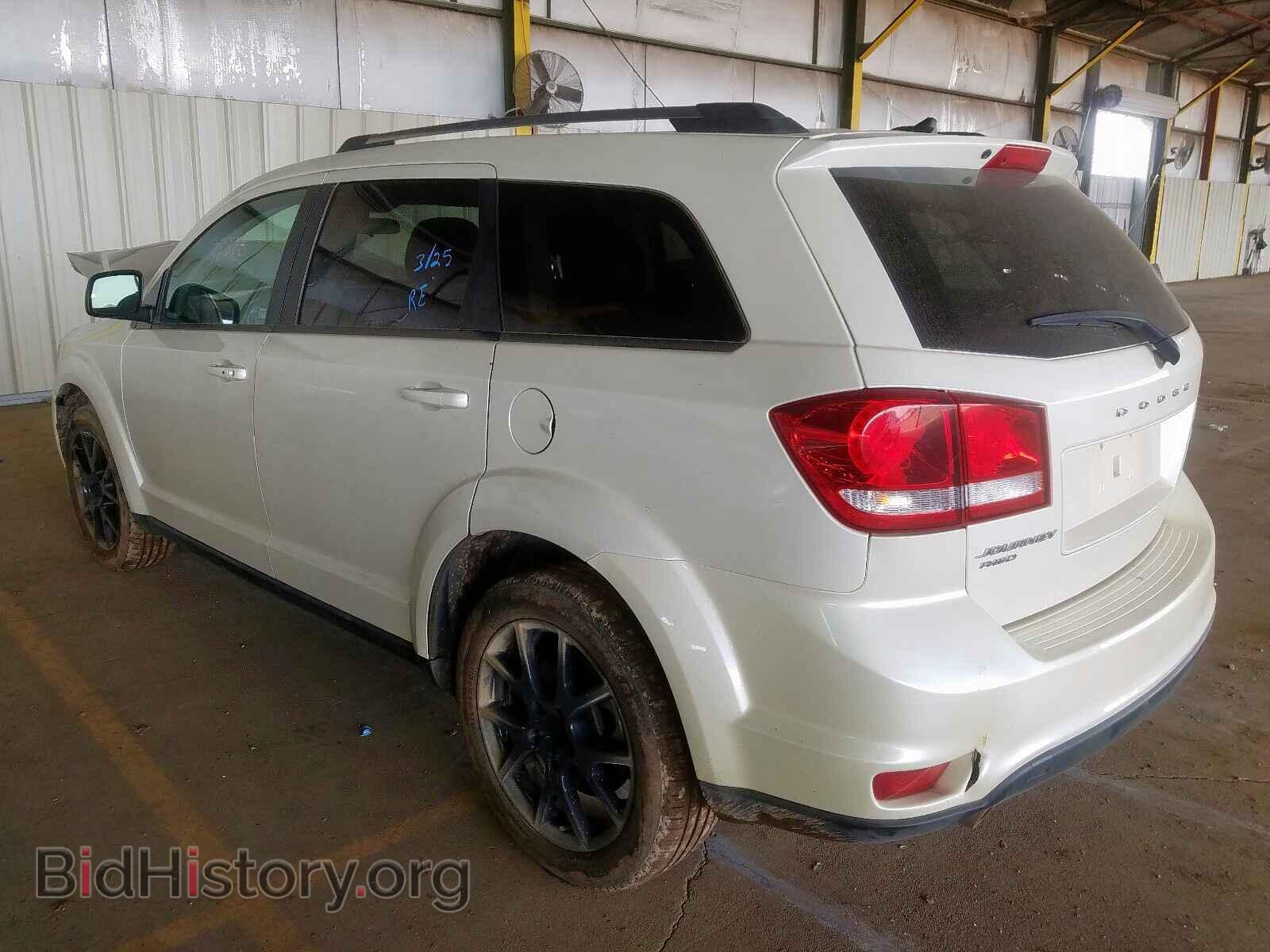 2017 DODGE JOURNEY - VIN: 3C4PDDBG5HT505633 - Фото 3