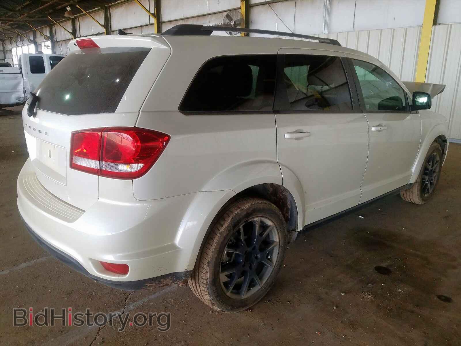 2017 DODGE JOURNEY - VIN: 3C4PDDBG5HT505633 - Фото 4