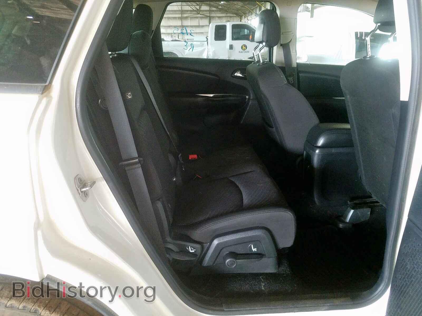 2017 DODGE JOURNEY - VIN: 3C4PDDBG5HT505633 - Фото 6