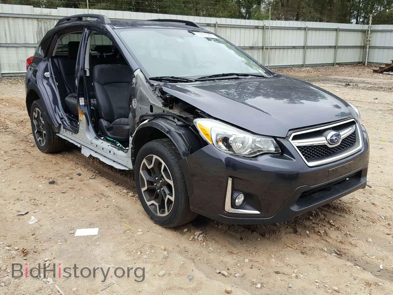 Photo JF2GPAKC8H8233615 - SUBARU CROSSTREK 2017