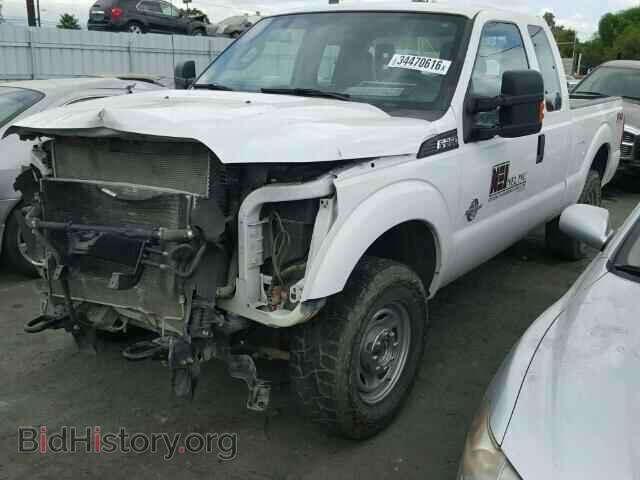 2015 FORD F250 - VIN: 1FT7X2BT4FEA12130 - Фото 2
