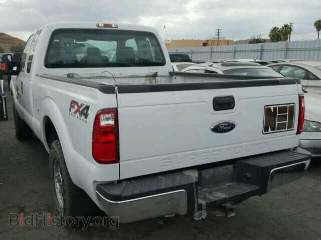 2015 FORD F250 - VIN: 1FT7X2BT4FEA12130 - Фото 3